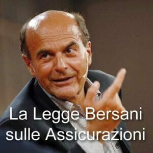 assicurazioni legge Bersani