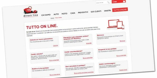 Directline: opinioni