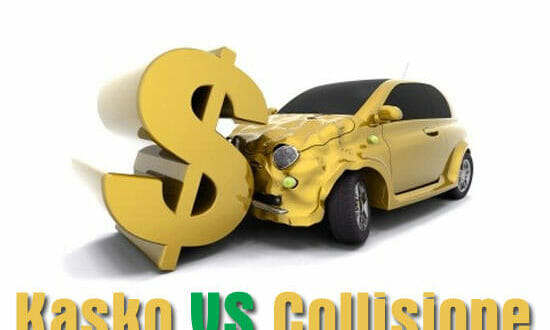 Assicurazione kasko e collisione