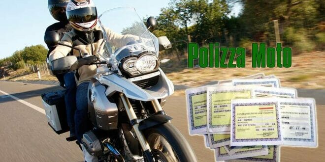 Assicurazione moto troppo cara? Vediamo come risparmiare!