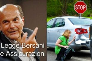 Legge Bersani per l'assicurazione auto: ecco le vostre domande risolte!