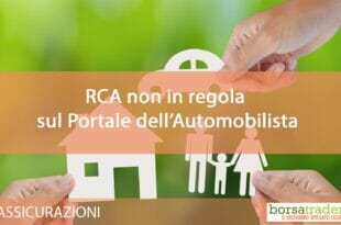 RCA portale automobilista