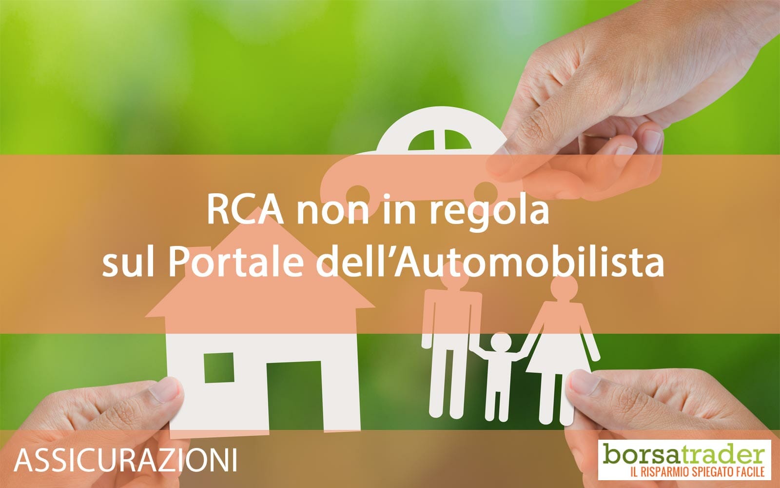 RCA portale automobilista