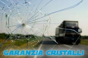 Assicurazione cristalli auto