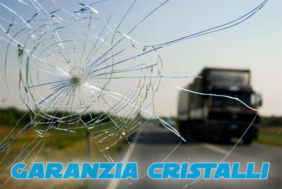 Assicurazione cristalli auto