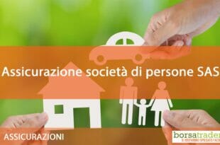 Assicurazione società persone SAS