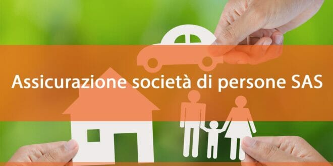 Assicurazione società persone SAS