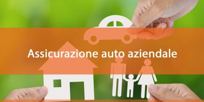 Assicurazione auto aziendale amministratore