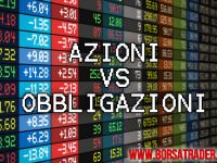 azioni vs obbligazioni