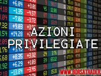 Azioni Privilegiate: trading
