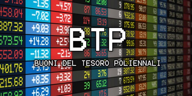 BTP: guadagnare con i buoni poliennali del tesoro