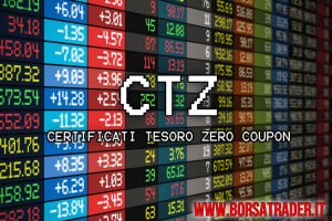 Trading con i CTZ