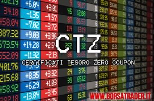 Trading con i CTZ