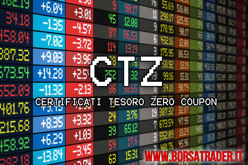 Trading con i CTZ