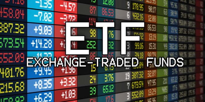 Trading online con gli ETF