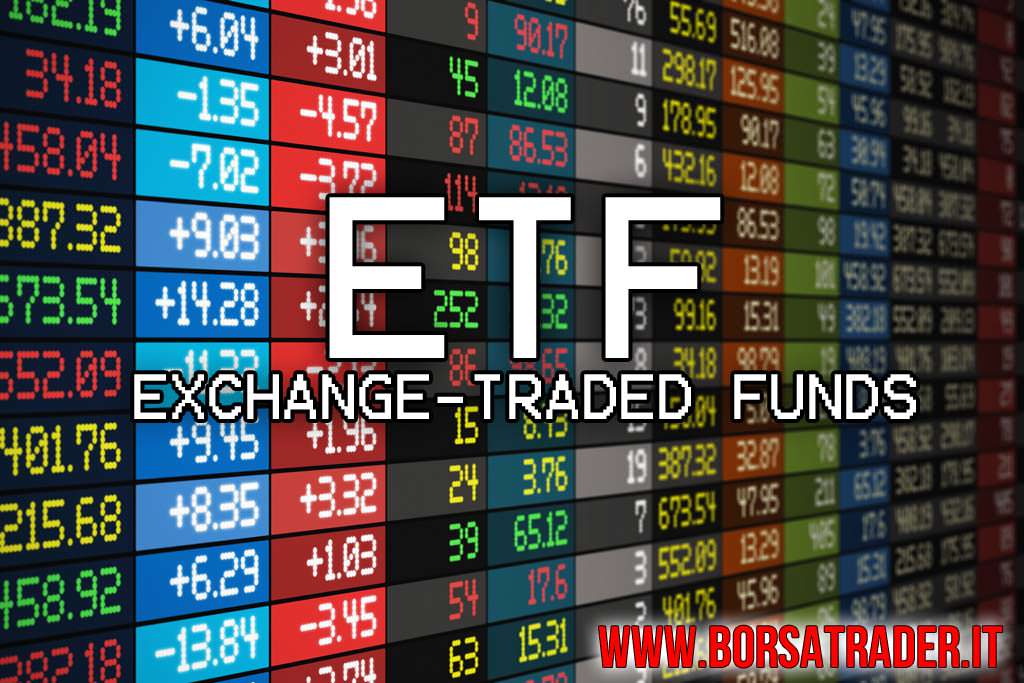 Trading online con gli ETF