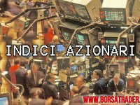 Indici azionari di Borsa