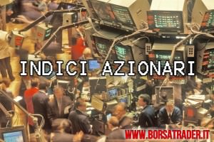 Indici azionari di Borsa