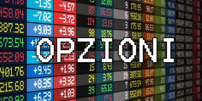 Le Opzioni nel Trading