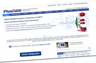 Opinioni su Plus500