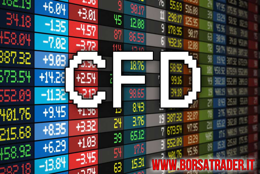 CFD trading online