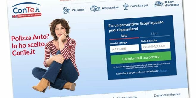 ConTe assicurazione