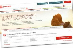 Genertel: sito assicurazione online