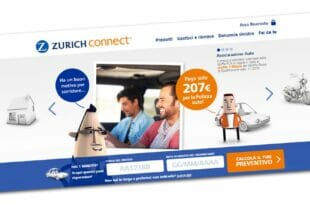 Zurich Connect assicurazione