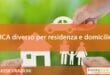 RCA diverso per residenza e domicilio