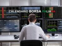 Calendario Borsa Italiana