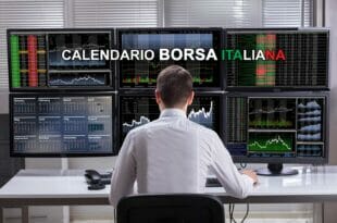 Calendario Borsa Italiana