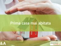 Prima casa mai abitata